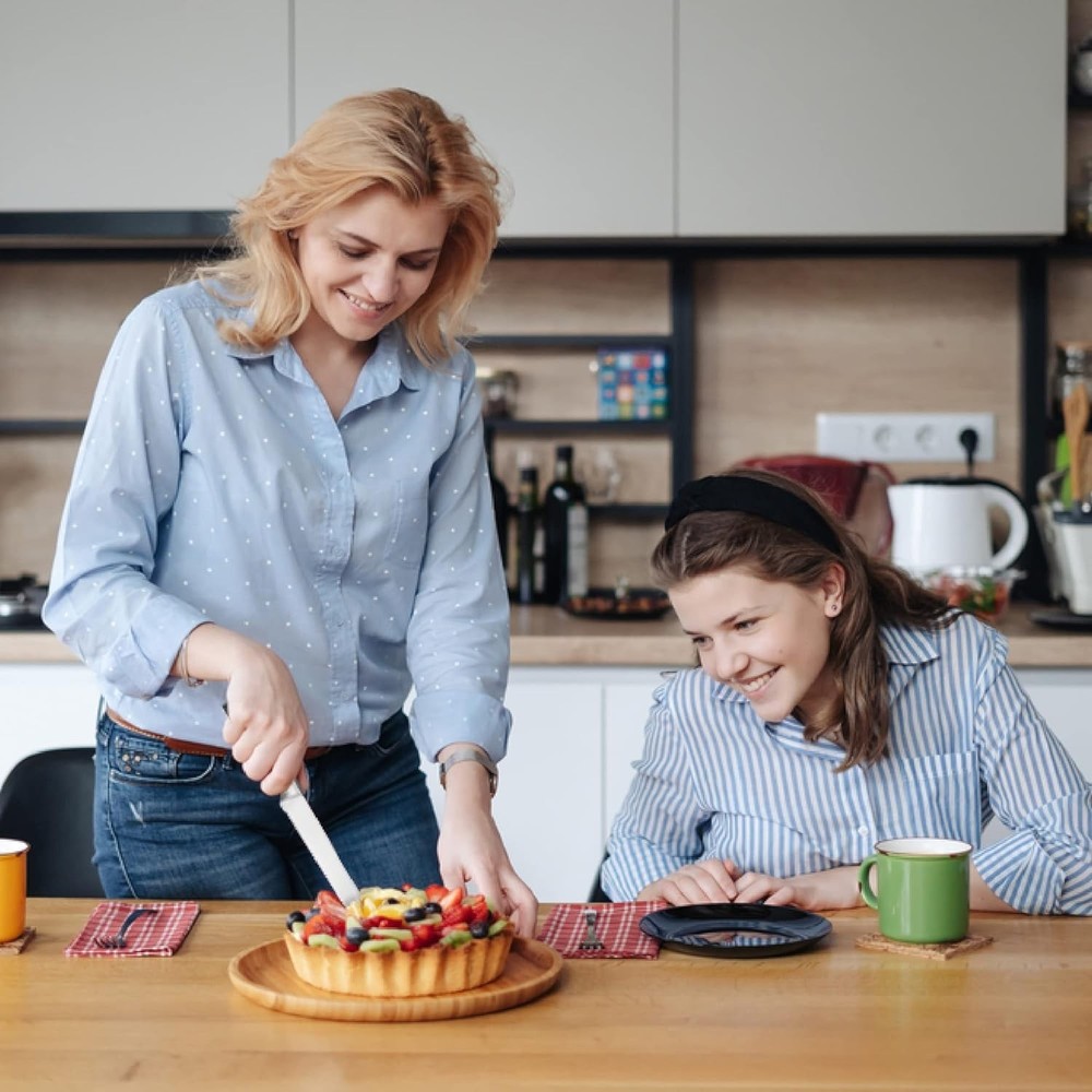Stainless Steel Pie Server and Knife