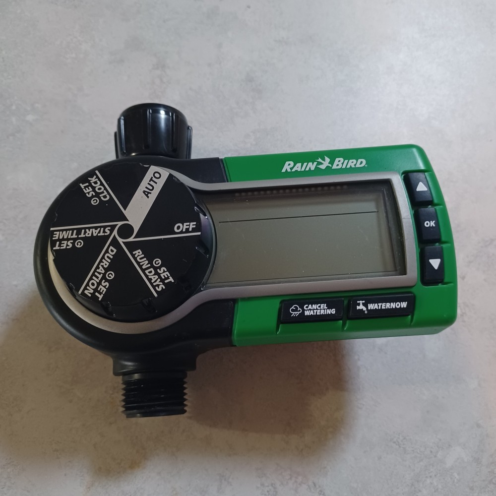 Rain Bird Professional Grade Electronic Digital Hose End Timer Model 1ZEHTMR