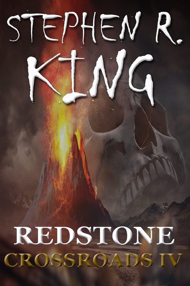 Redstone (The Crossroads Series)