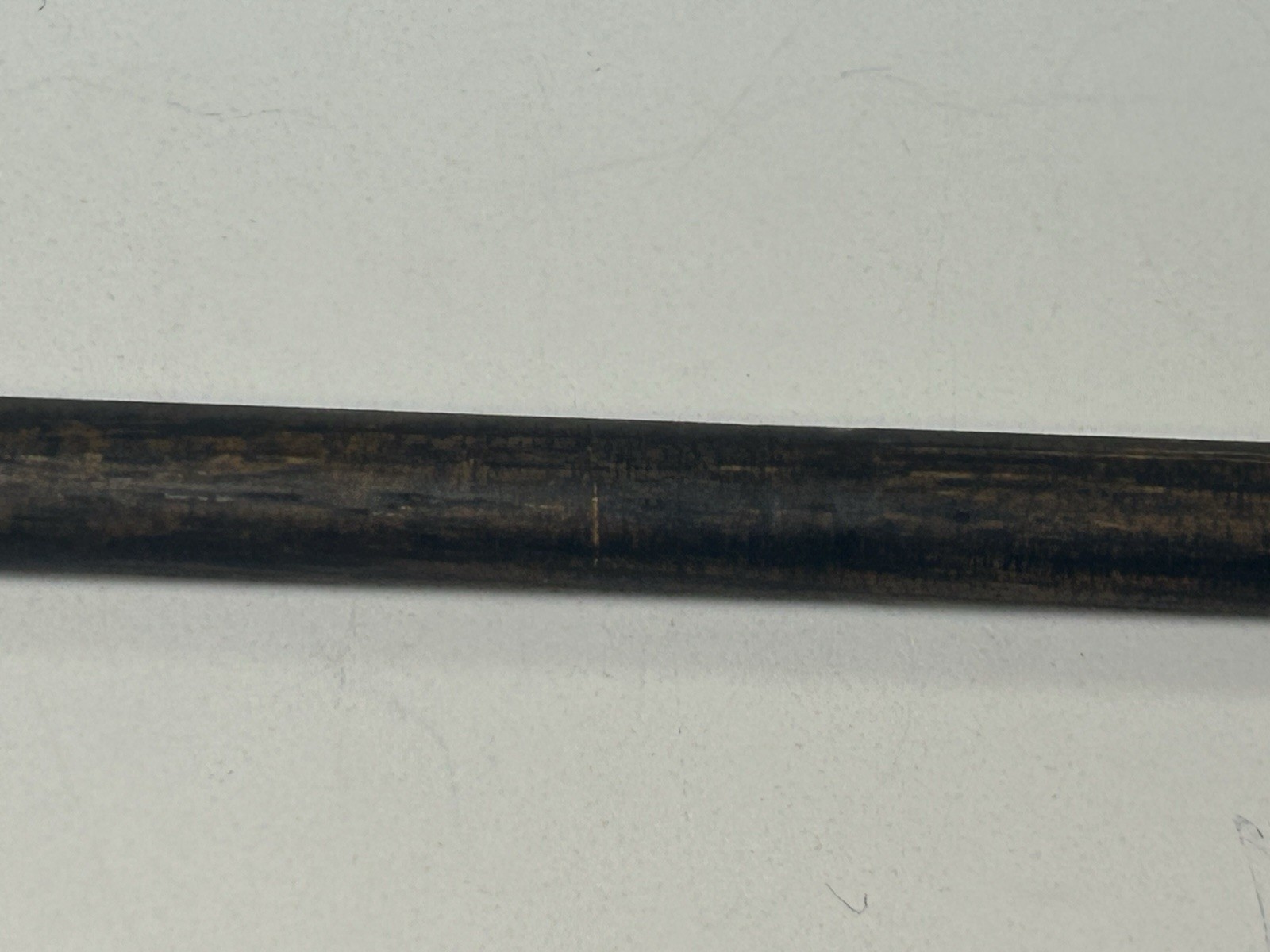 Thompson Center Arms Thunder Hawk Muzzleloader 20-5/8” Black Wood Ramrod