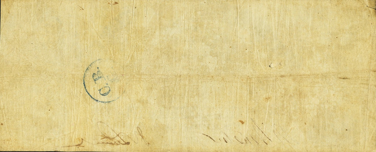 1861 $20 T18 *Reproduction* Civil War Currency Sailor & Sailing Ship Pictured