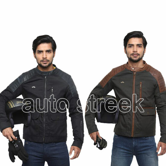 For Royal Enfield Apex 2.0 Jacket