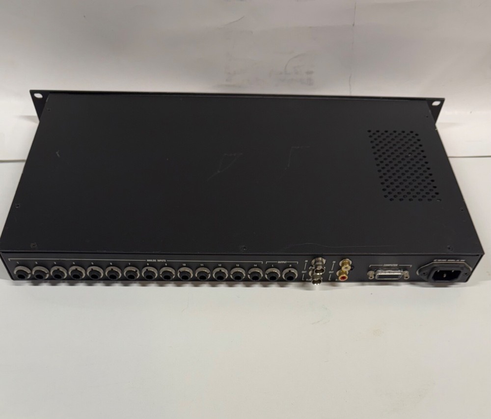 Digidesign 1622 I/O Audio Interface MH162