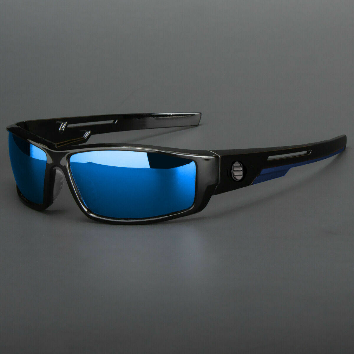 New 2025 Polarized Vertex Men AntiGlare Fishing Cycling Driving Sport Sunglasses