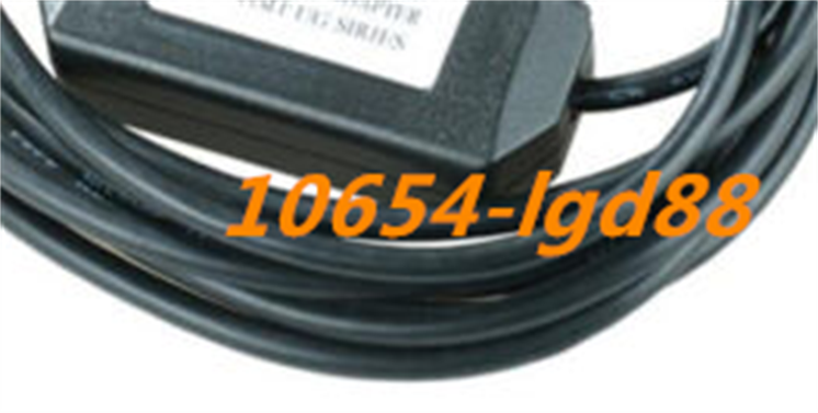 1PCS new for USB-UGOOC-T touch screen programming cable, download line @24