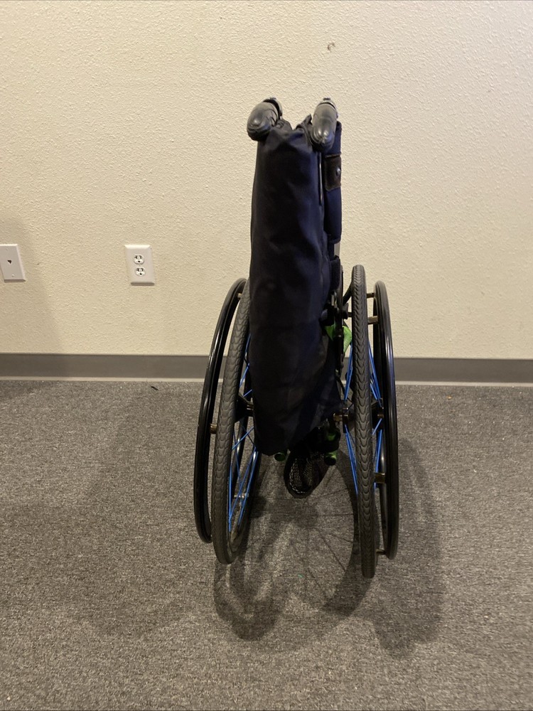 Tilite TX Titanium wheelchair