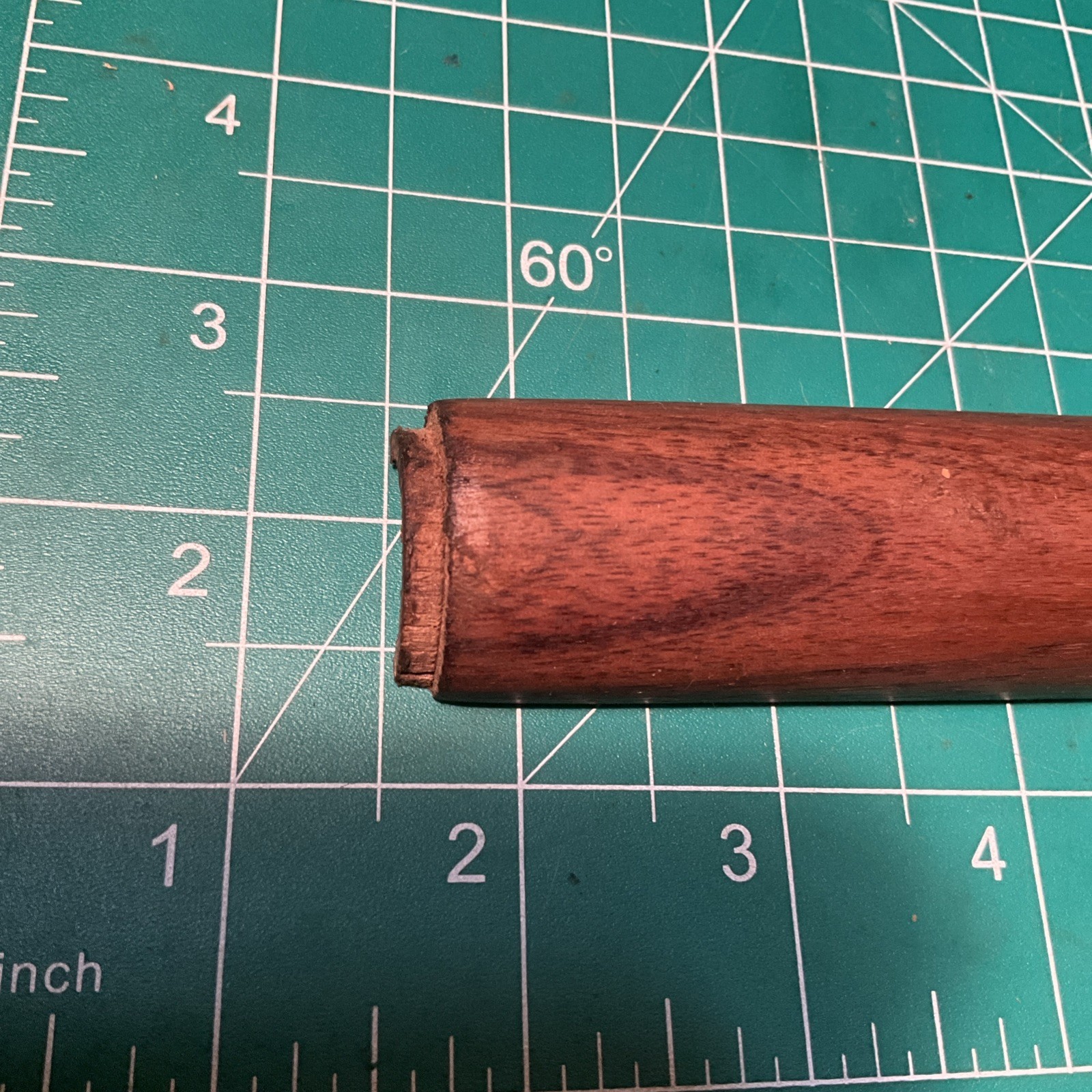 Rare Winchester P17 Rifle handguard Unissued!