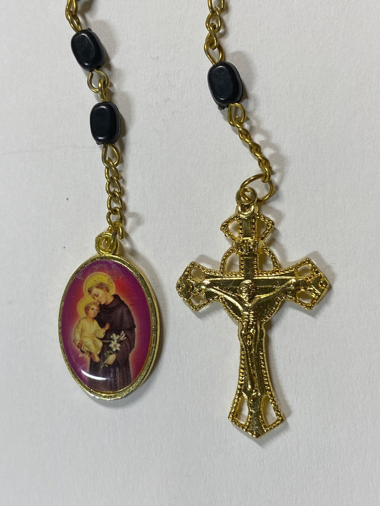 St Anthony rosary strand