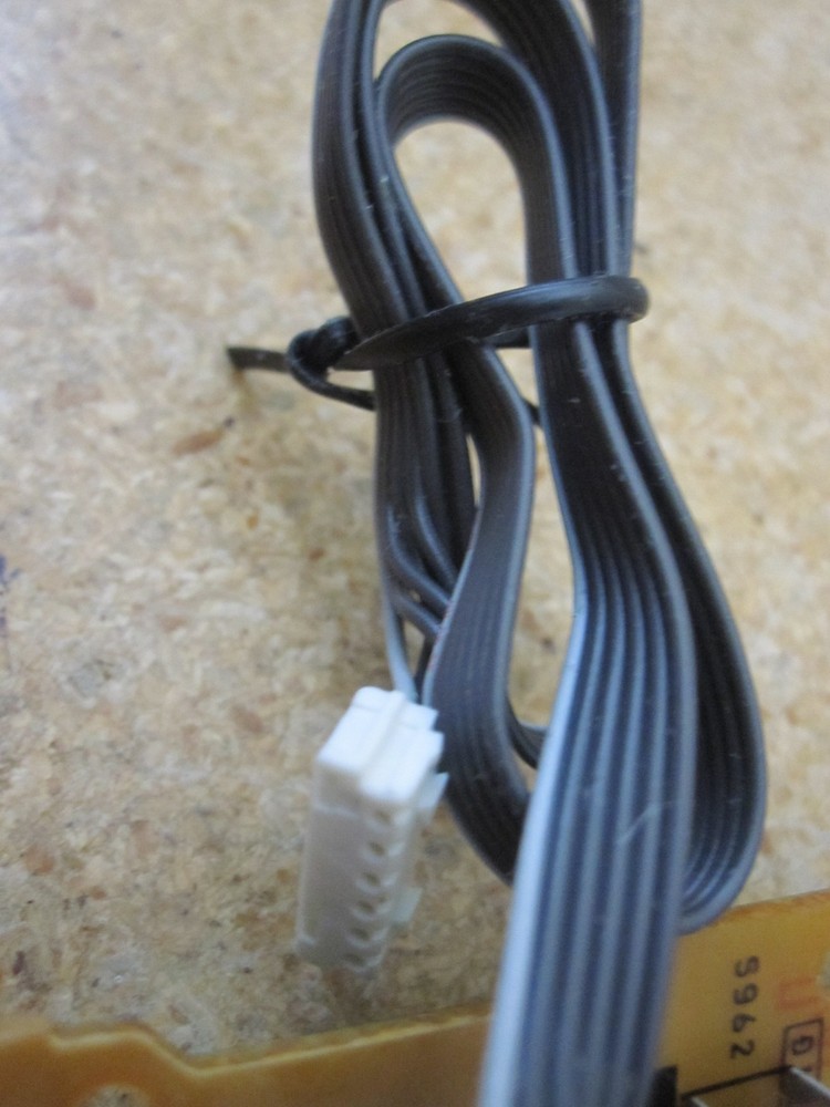 Sony TC-WE425 Cassette Deck Replacement Power Switch