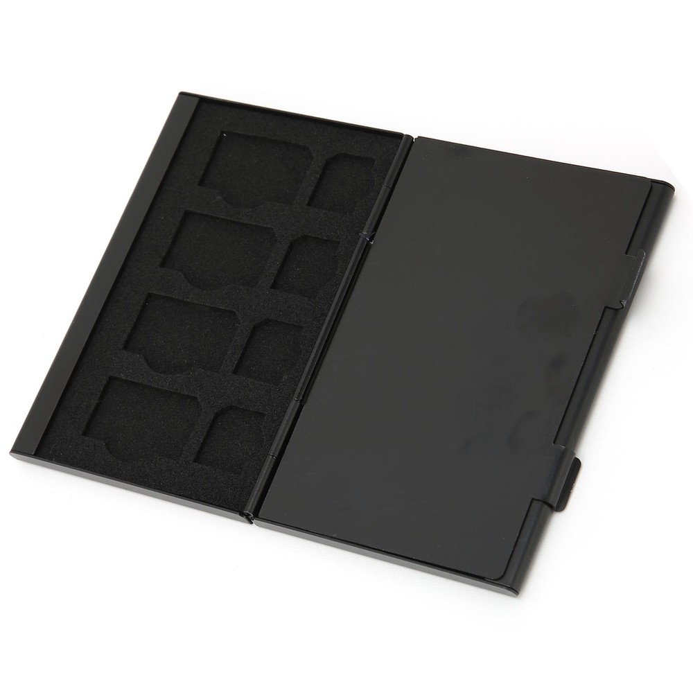SIM Card Case Antimagnetic Dustproof Shockproof Storage Cards Storage Box