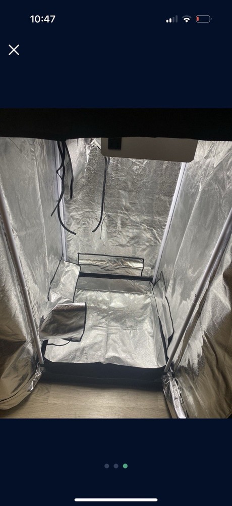 4ft Environmental Tent
