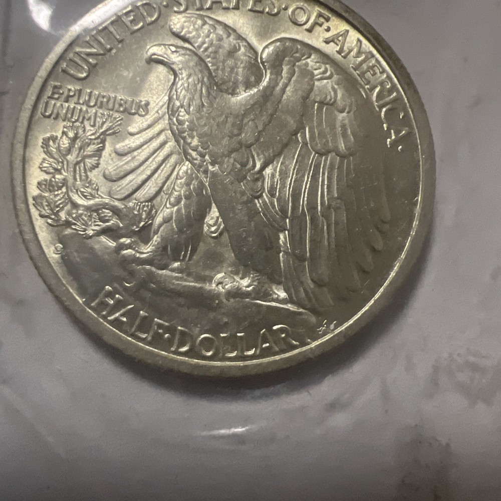 1946 s Walking Liberty Half Dollar