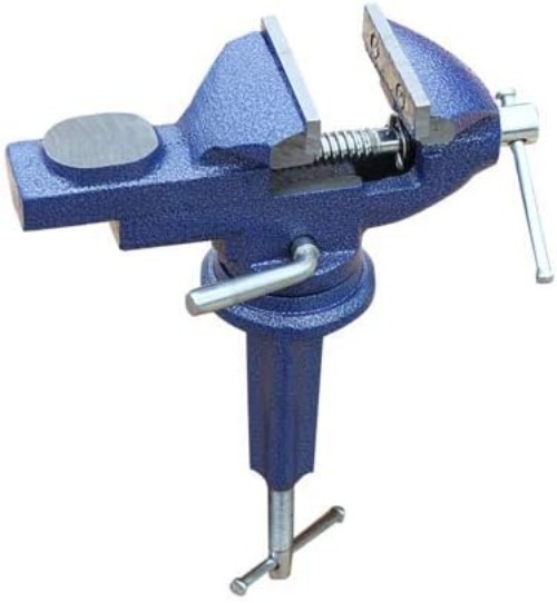 Home Vise Clamp-On Vise，2.5"