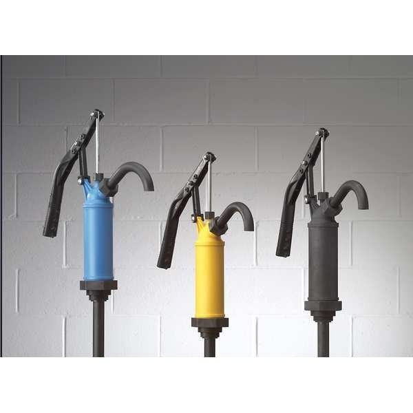 Action Pump P-490S Hand Drum Pump, Polypropylene