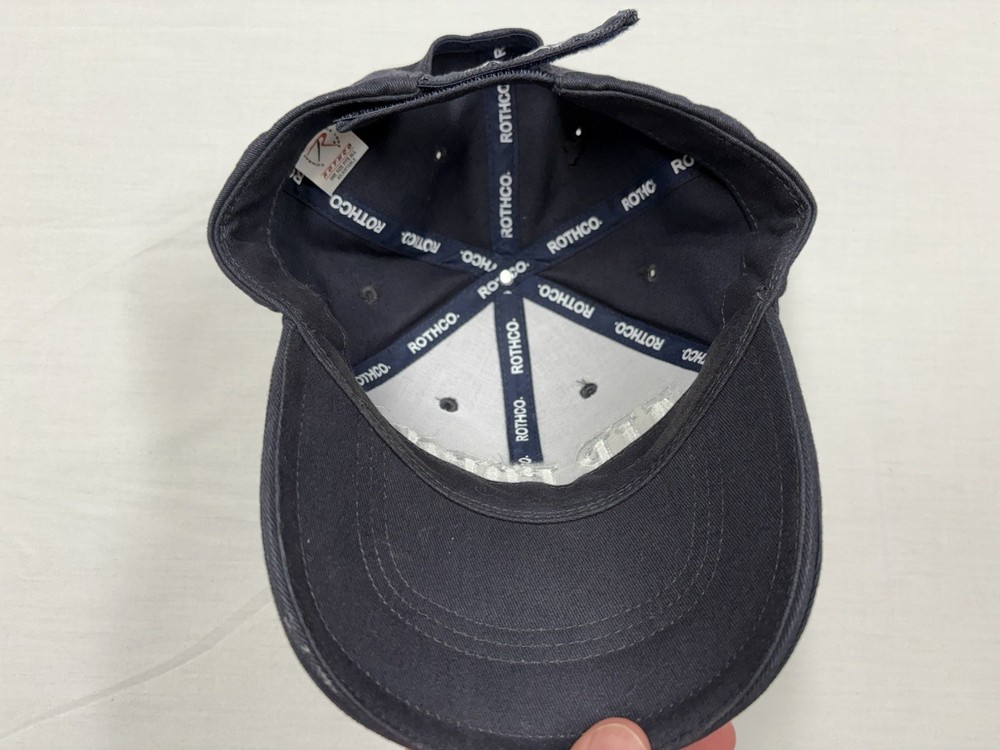 United States Air Force USAF Adjustable Size Hat