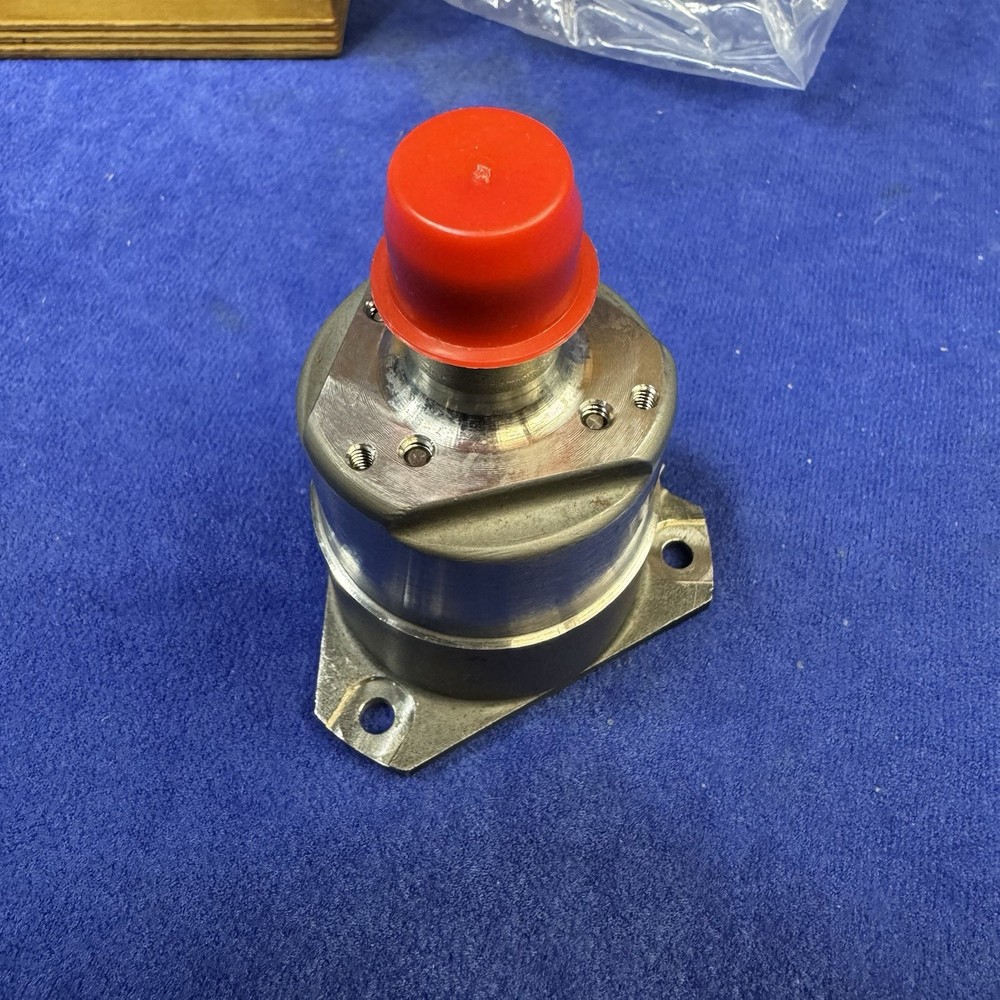 2 Axis Sun Sensor Aerospace/Rocket Attitude Sensor Unit, New, Old Stock
