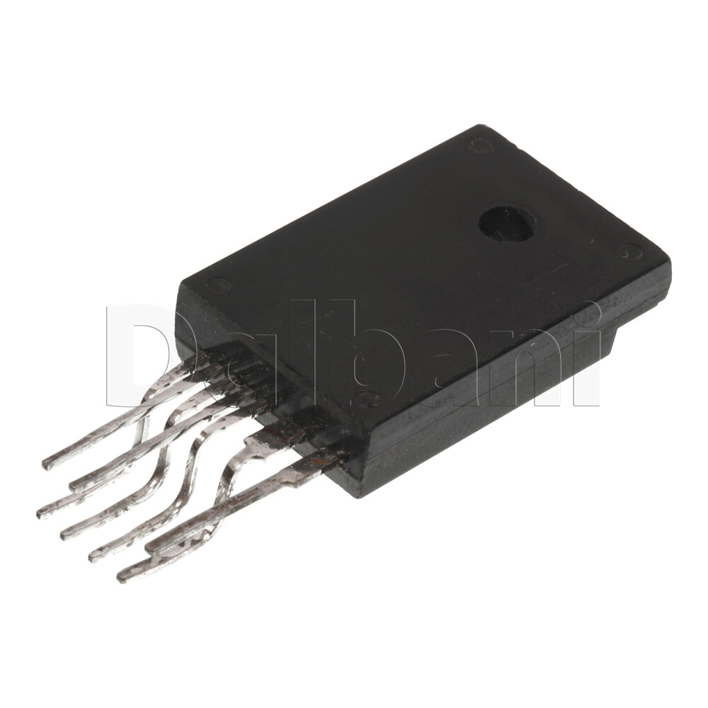 STRX6729 Original Pulled Sanken Semi Conductor IC STR-X6729