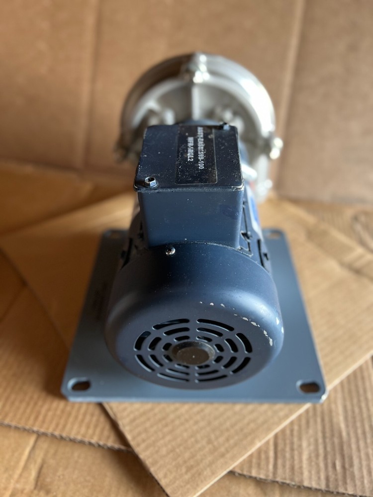 MTH PUMPS C61BC SS