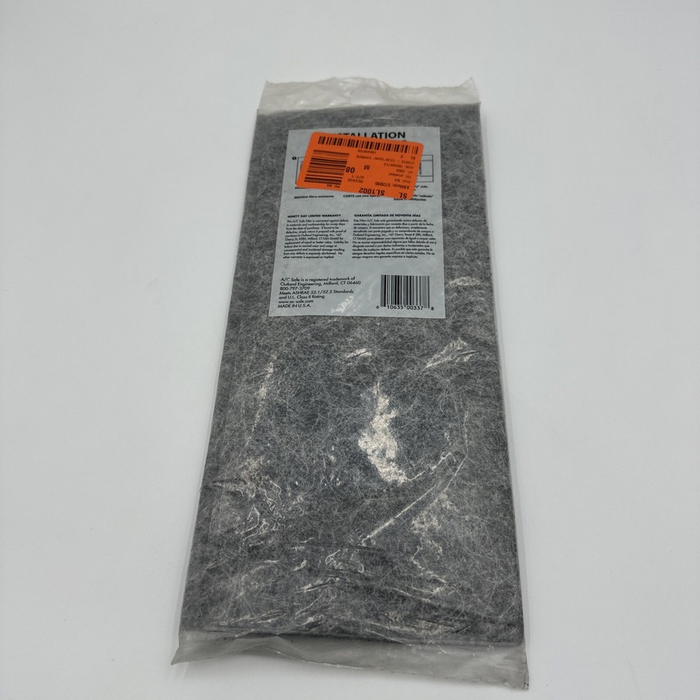 CarboStat Air Conditioner Filter AC-337