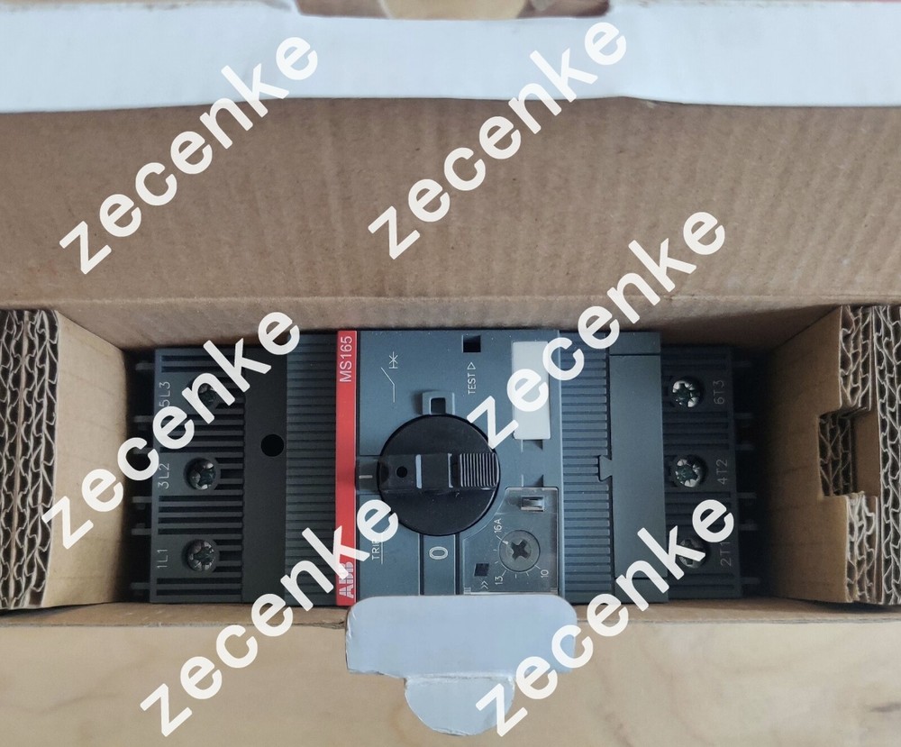 ABB Manual Motor Starter MS165-16
