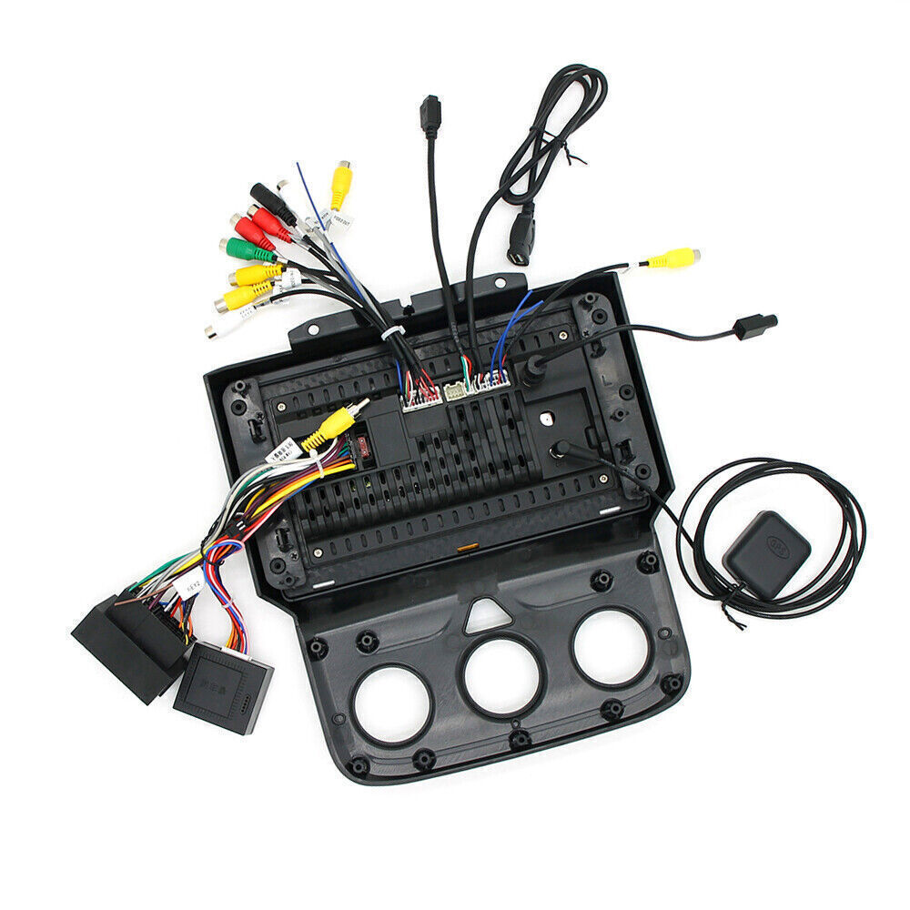 Car Radio Apple Carplay For 2014-2018 Dodge Ram 1500 2500 3500 Stereo 2016 2017