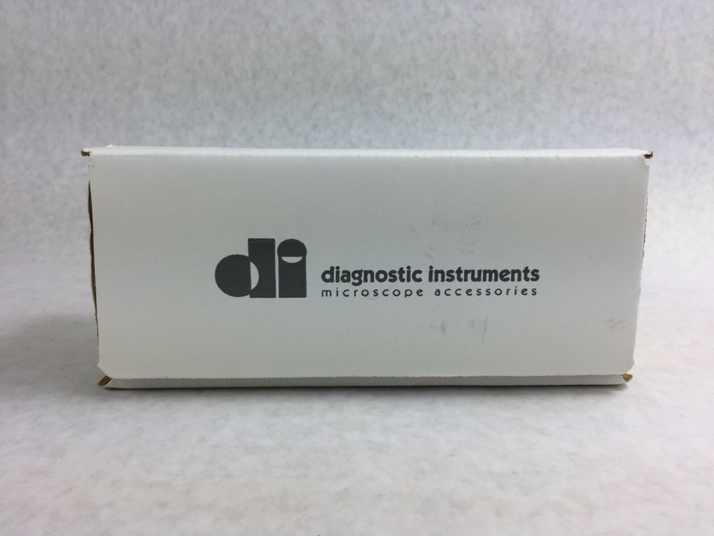 Diagnostics Instruments 0.45x MVA-100 Microscope to Video Camera Coupler in Box