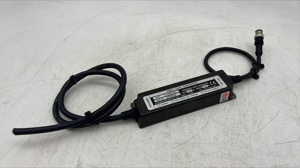 Furuno IF-NMEA2K2 NMEA Data Converter (Used)
