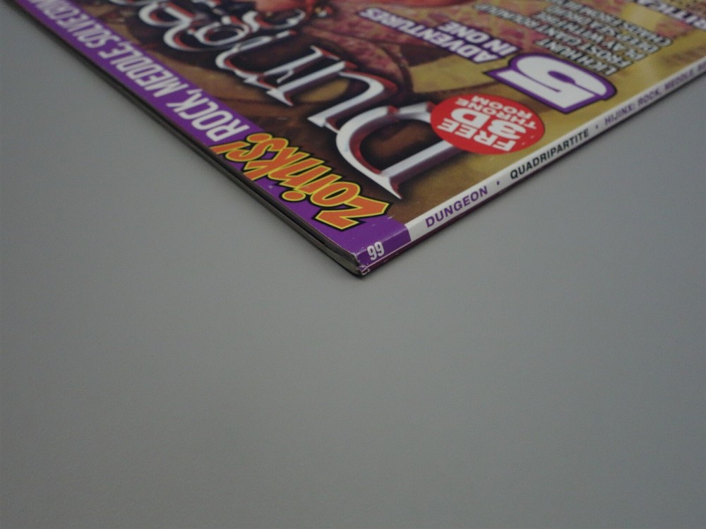 Dungeon Magazine: Issue # 99 (TSR)