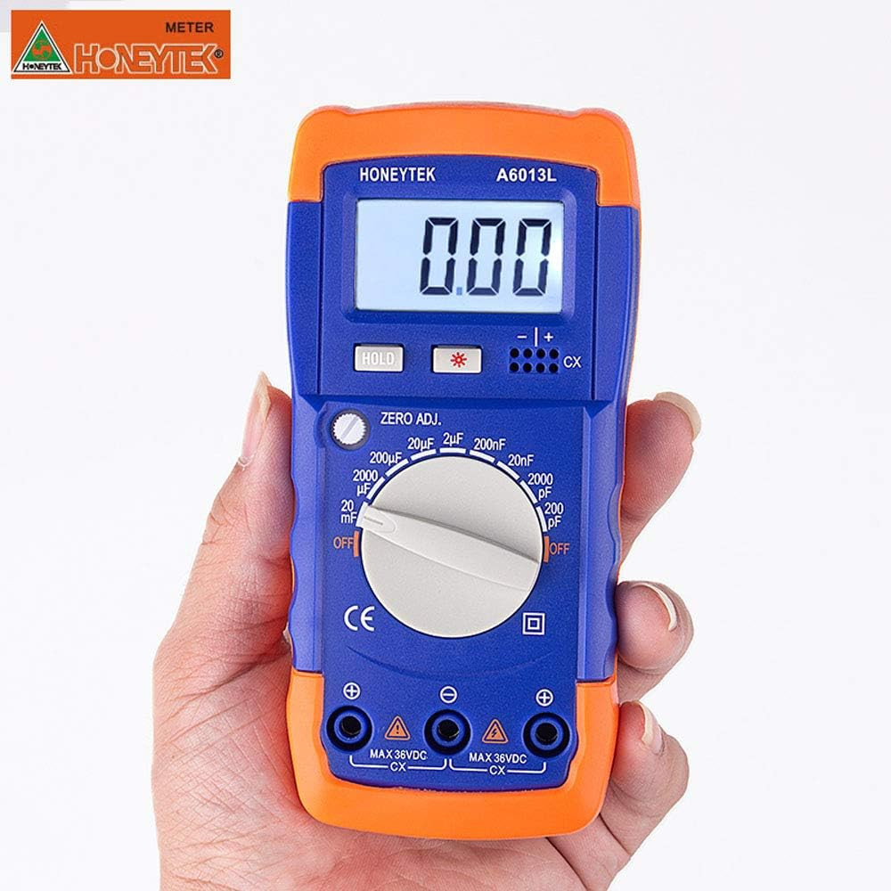 Honeytek Capacitor Tester A6013L