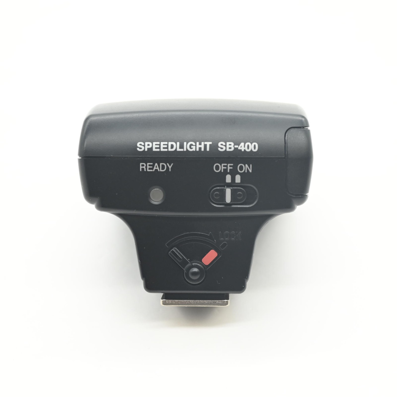 Nikon SB-400 Speedlight Shoe Mount Flash SB400 #592