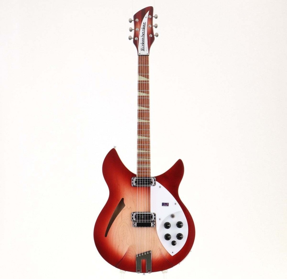 Rickenbacker 360V64 Fireglo