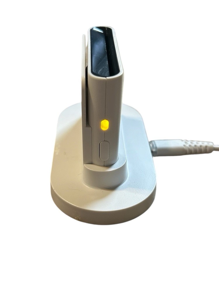 Shopify Chip & Swipe Card Reader POS Tested Powers On w/ Cord Case