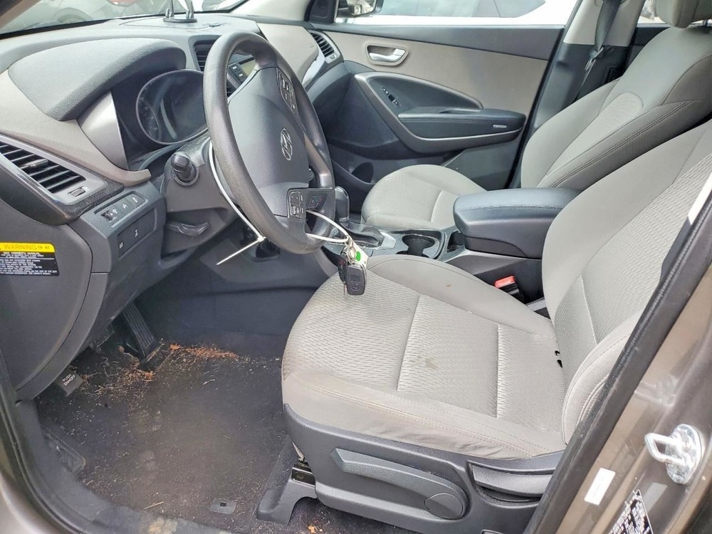 SANTA FE 2013 Glove Box 5026395