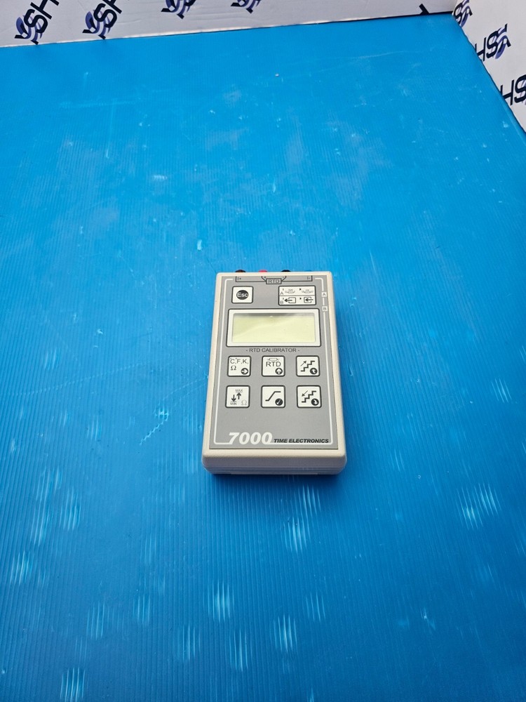 Time Electronics 7000 Temperature Calibrator