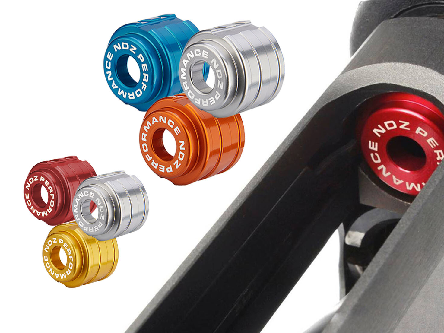 for Remington 870 1100 11-87 Magazine Follower 12 & 20 Gauge Aluminum High Vis