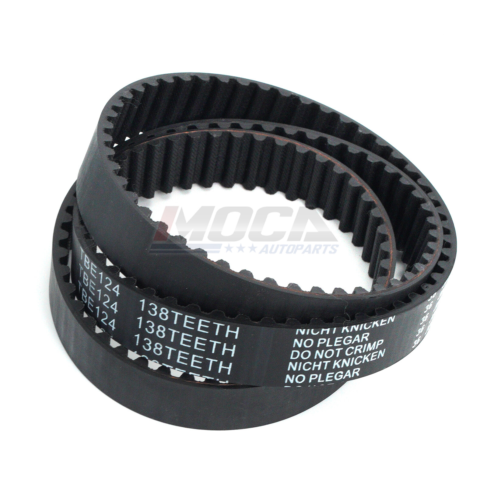 Timing Belt Water Pump Kit Fits 98-15 Volkswagen Beetle Golf Jetta 2.0L 8V SOHC