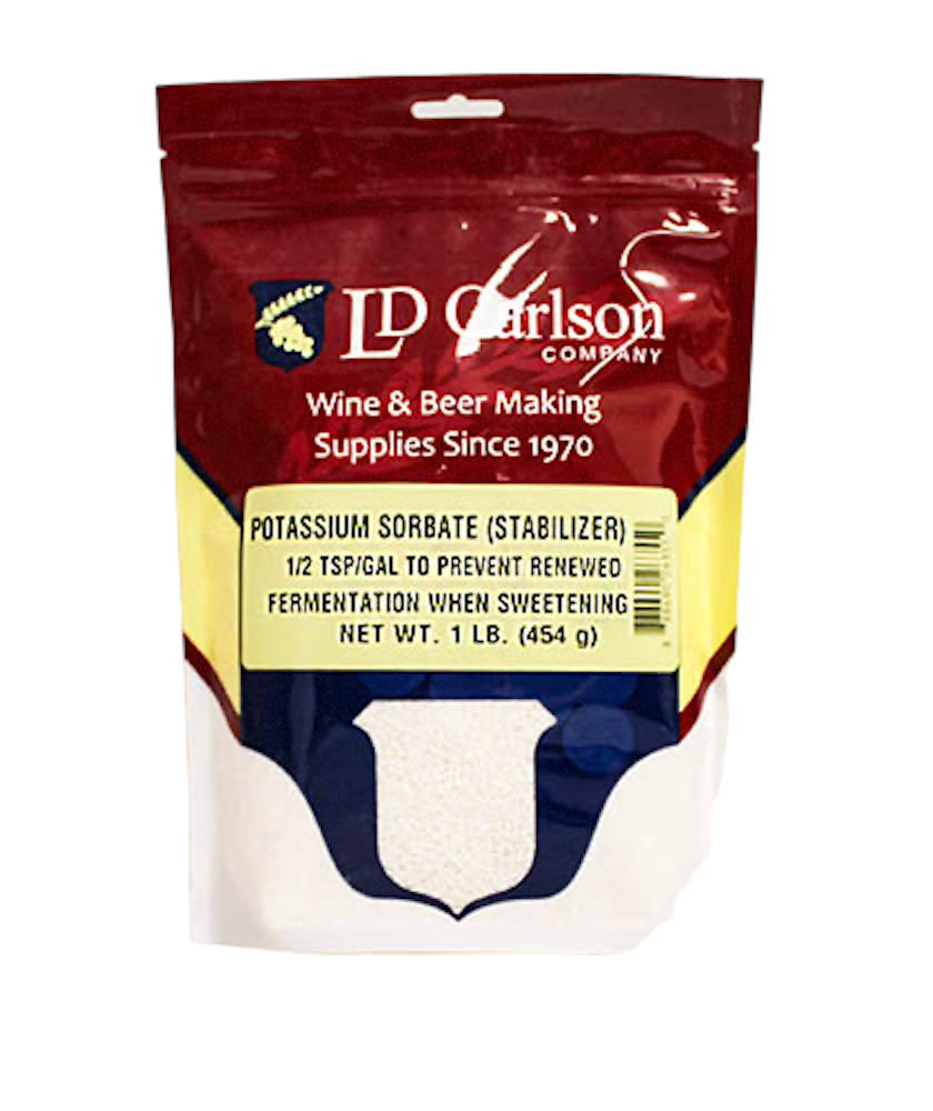Potassium Sorbate - 1 lb