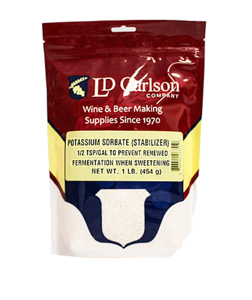 Potassium Sorbate - 1 lb
