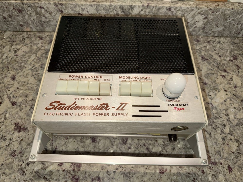 Photogenic Studiomaster II Power Controller