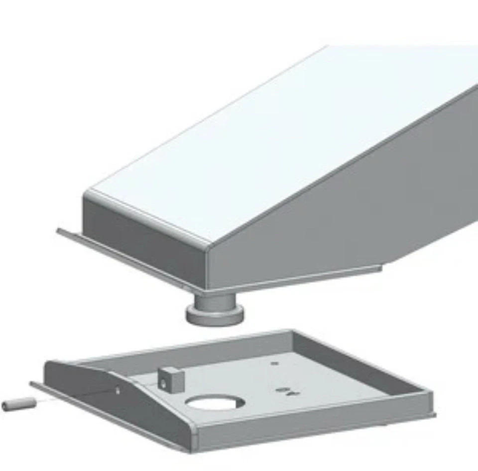 PullRite 331756 QuickConnect HITCH FIFTH WHEEL ACCESSORIES