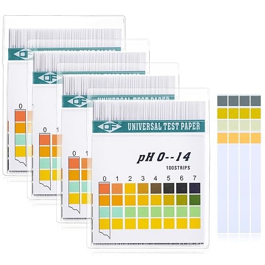 pH Test Strips Universal