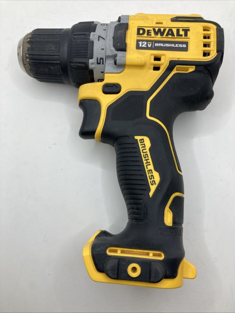 Dewalt XTREME 12v MAX Drill Driver DCD701 Tool Only NT
