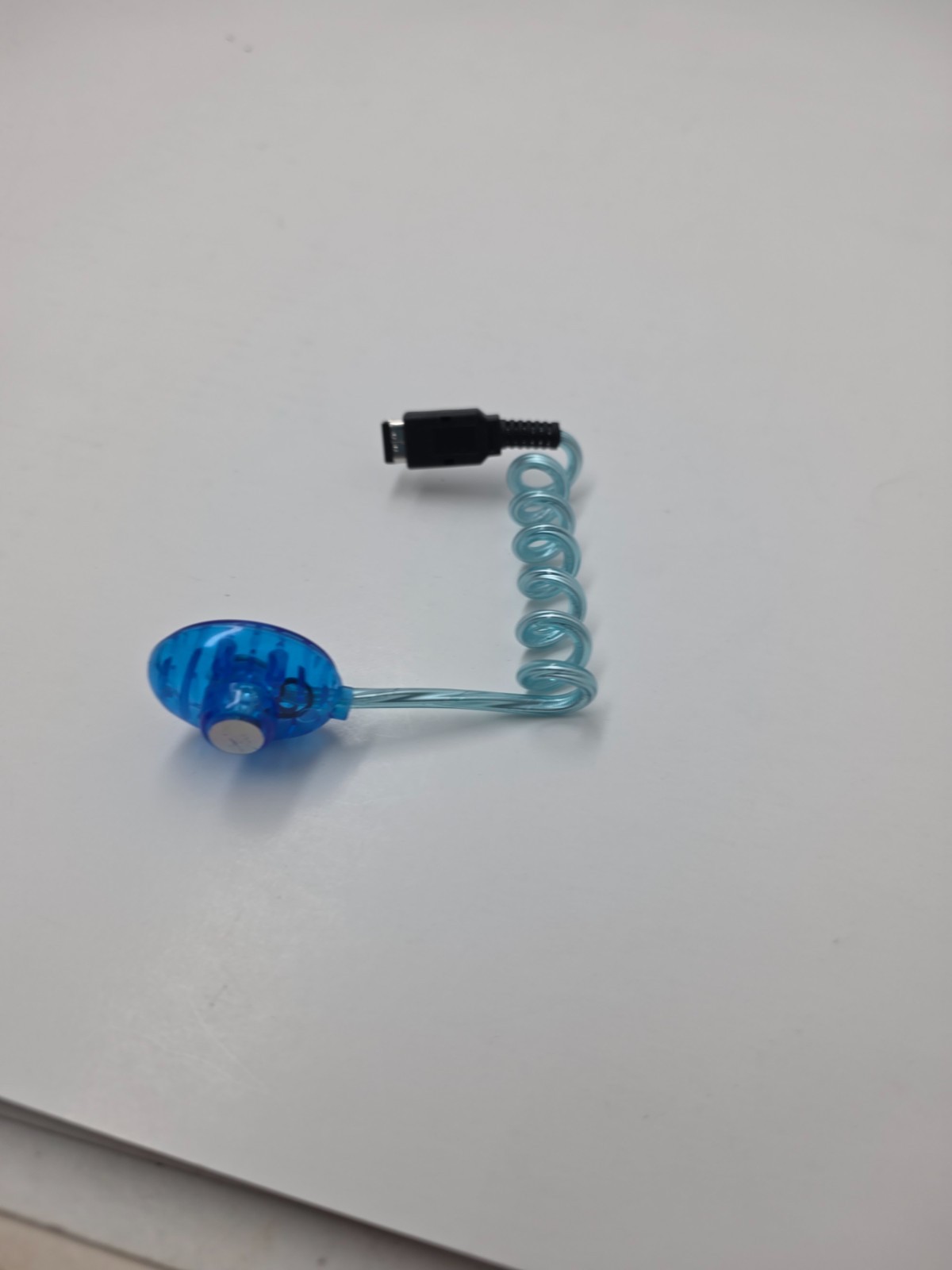 NEW Super Bright LED Worm/Snake Light for Game Boy Color No Batteries Required B