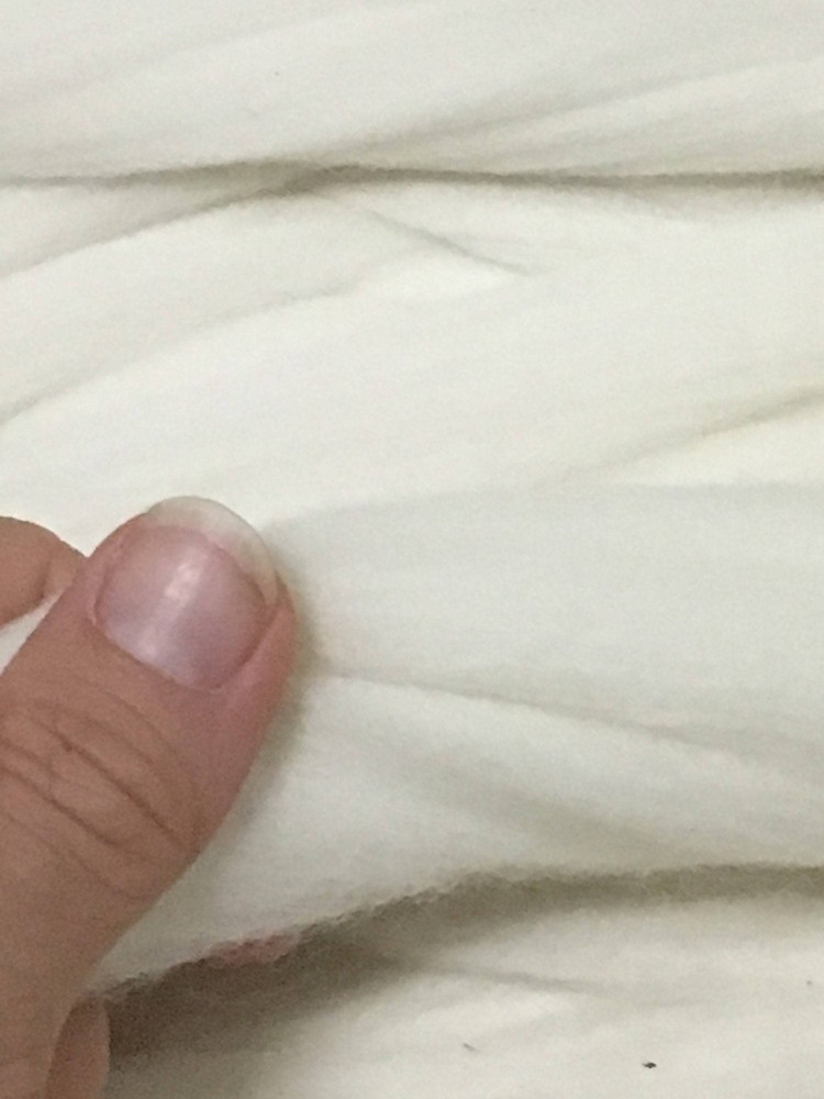 30 lb BULK Wholesale White Wool Roving, Bulk Wool Roving
