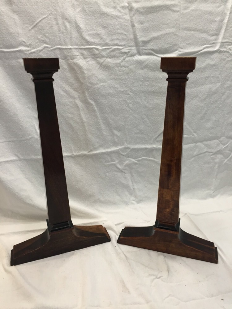 architectural salvage decorative wood columns