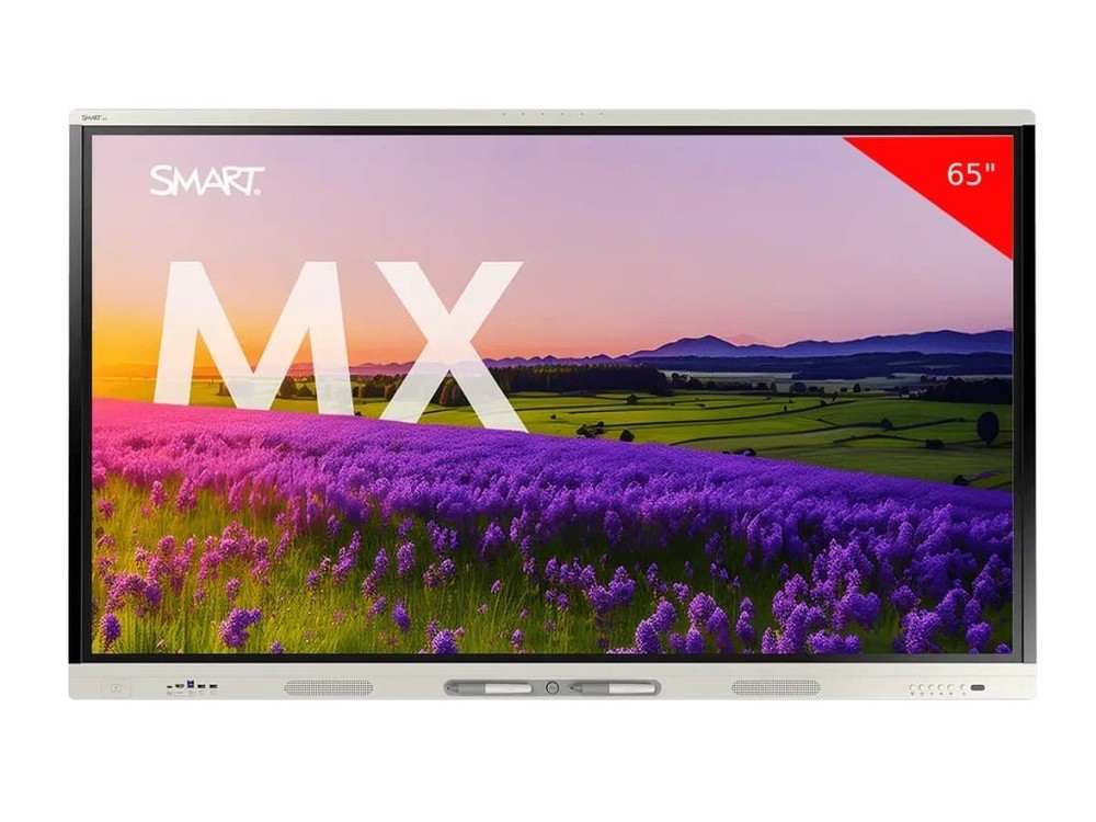 SMART Board MX275-V4 Interactive Whiteboard 75"Display for classroom