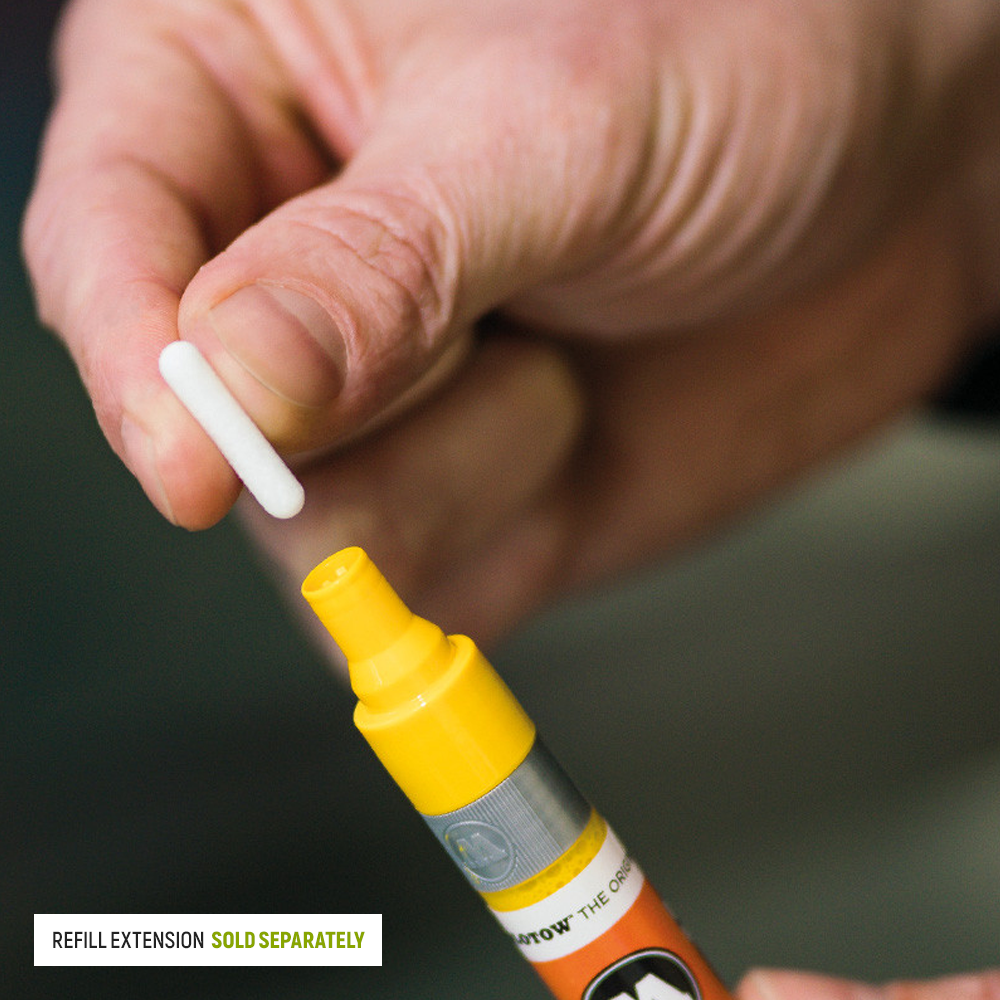 Molotow ONE4ALL 127HS 2MM Single Acrylic Paint Markers Graffiti Art Supplies