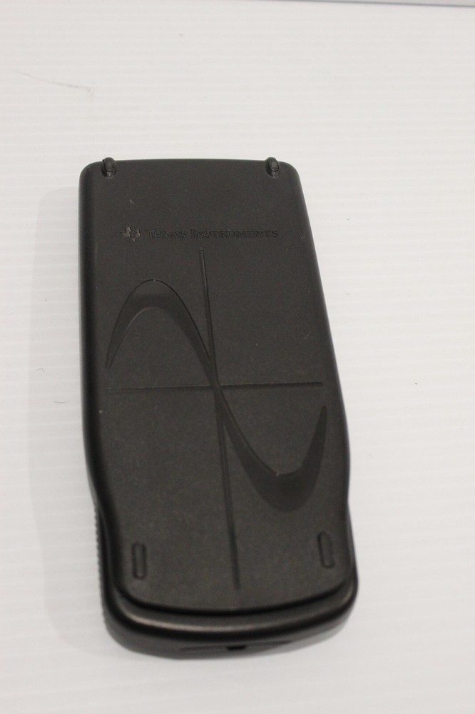 Texas Intruments TI-83 Plus Scientific Graphing Calculator with Case Black Teste