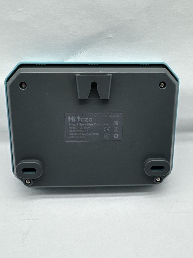 Smart Sprinkler Controller Irrigation System Watering Timer 4-Zone Cyclic Period