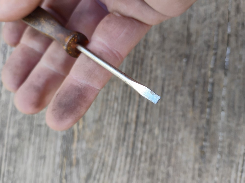 Snap-on 50th Anniversary Screwdriver